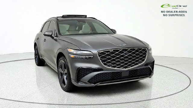 Used 2026 Genesis GV70 3.5T Sport Prestige AWD/4WD image 1