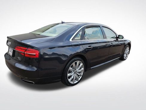 Used 2017 Audi A8 L 4.0T w/ Rear Seat Comfort Package AWD/4WD image 5