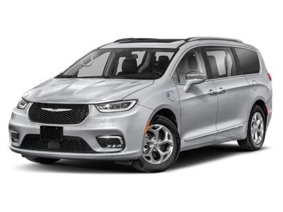 Certified 2023 Chrysler Pacifica Touring-L