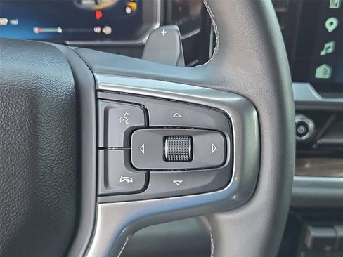 Certified 2026 Chevrolet Silverado 1500 LT Trail Boss w/ LPO, Dark Essentials Package AWD/4WD image 37