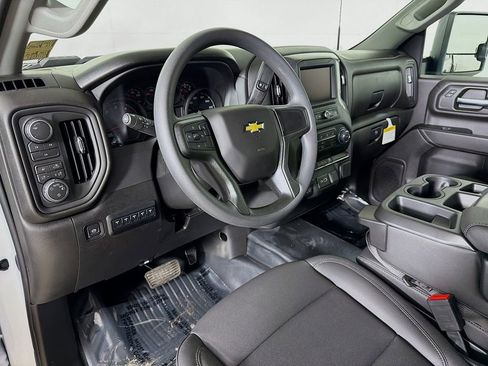 New 2026 Chevrolet Silverado 3500 W/T w/ WT Convenience Package image 9