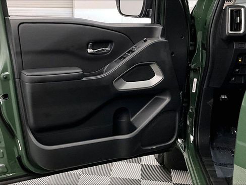 New 2026 Nissan Frontier SV AWD/4WD image 34