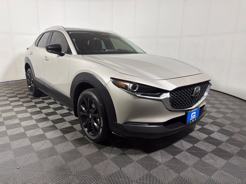Certified 2024 MAZDA CX-30 AWD 2.5 S w/ Select Sport Pkg image 2