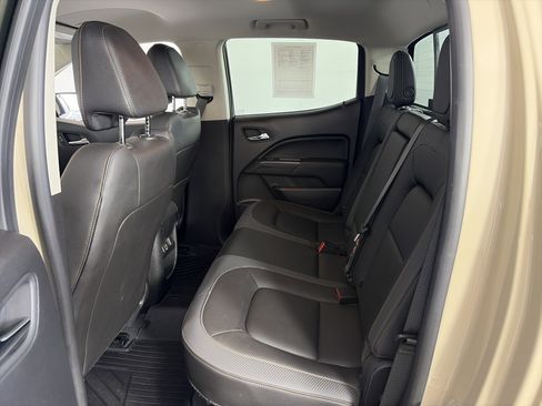 Used 2021 GMC Canyon AT4 AWD/4WD image 7