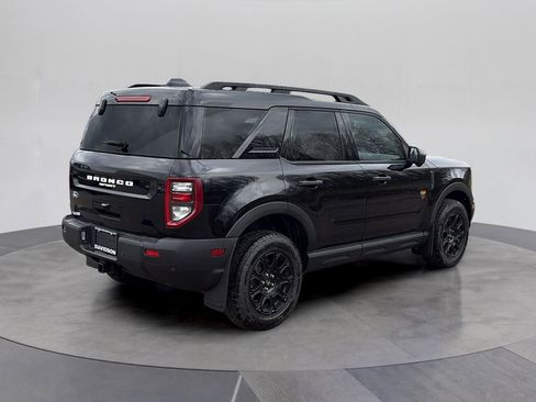 New 2026 Ford Bronco Sport Badlands AWD/4WD image 5