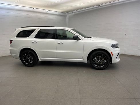 New 2026 Dodge Durango GT w/ Blacktop Package RWD image 2