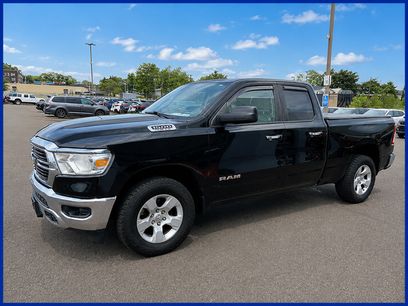Certified 2020 RAM 1500 Big Horn