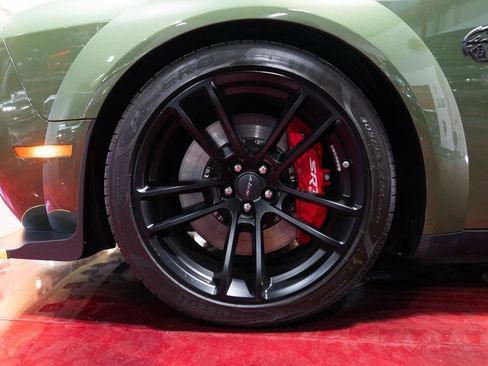 Used 2023 Dodge Challenger SRT Hellcat RWD image 69