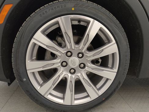 Used 2020 Cadillac XT4 Premium Luxury w/ Driver Awareness Package image 31