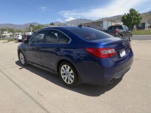 Used 2016 Subaru Legacy 2.5i Premium AWD/4WD image 7