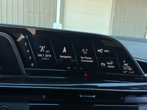 Used 2021 Cadillac Escalade ESV Sport w/ Driver Assist Tech Package image 31