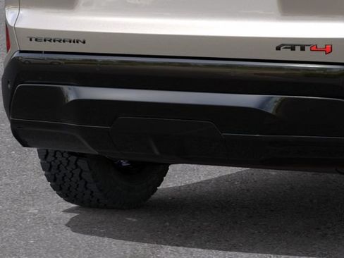 New 2026 GMC Terrain AT4 w/ LPO, Black Badging Package AWD/4WD image 14