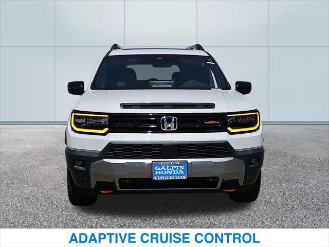 New 2026 Honda Passport TrailSport image 3