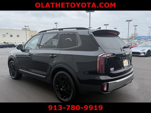 Used 2023 Kia Telluride EX X-Line image 4