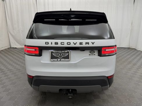 Used 2019 Land Rover Discovery HSE Luxury AWD/4WD image 6