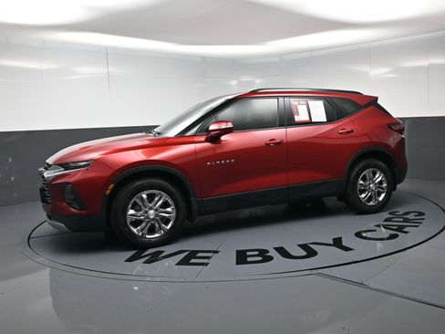 Used 2020 Chevrolet Blazer LT FWD image 6