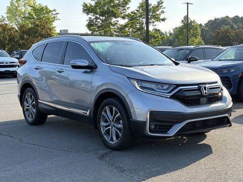 Used 2020 Honda CR-V Touring image 7