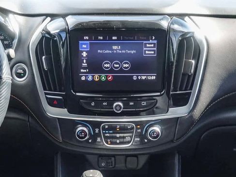 Used 2020 Chevrolet Traverse RS w/ LPO, Cargo Package image 12