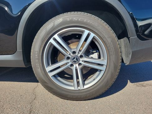 Certified 2020 Mercedes-Benz GLC 300 4MATIC image 5