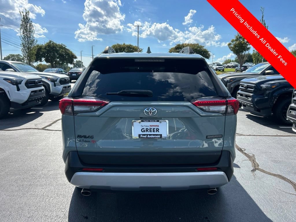 Used 2019 Toyota RAV4 Adventure w/ Cold Weather Package AWD/4WD image 20