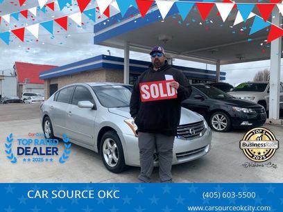 Used 2012 Nissan Altima 2.5 S