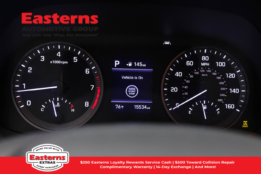 Used 2021 Hyundai Tucson Sport AWD/4WD image 19