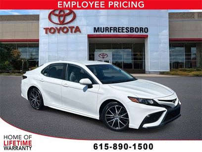 Used 2023 Toyota Camry SE