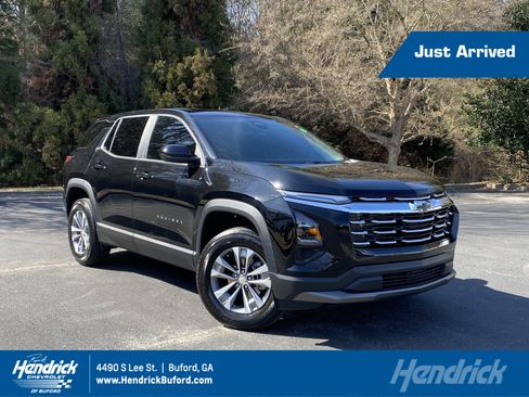 Used 2026 Chevrolet Equinox LT image 1