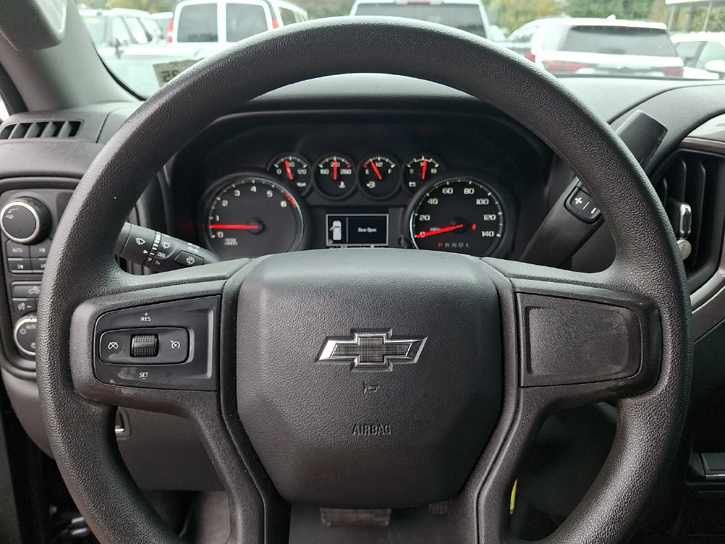 Used 2021 Chevrolet Silverado 1500 Custom Trail Boss AWD/4WD image 17