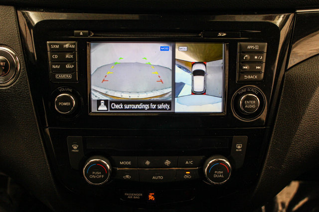 Used 2017 Nissan Rogue Sport SL w/ SL Premium Package AWD/4WD image 27
