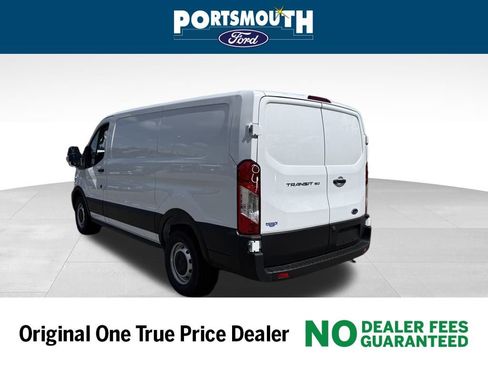 New 2025 Ford Transit 150 Low Roof w/ Load Area Protection Package image 18