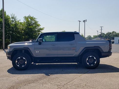 Used 2024 GMC Hummer EV 3X w/ Battery Pack, 24 Module Pack image 4