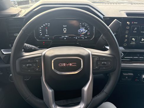 Used 2025 GMC Sierra 2500 SLE w/ SLE Value Package; image 19