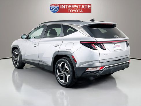 Used 2022 Hyundai Tucson SEL AWD/4WD image 5