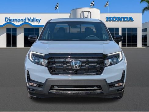 New 2026 Honda Ridgeline Black Edition image 8