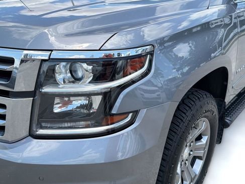 Certified 2019 Chevrolet Tahoe LT w/ Luxury Package AWD/4WD image 11