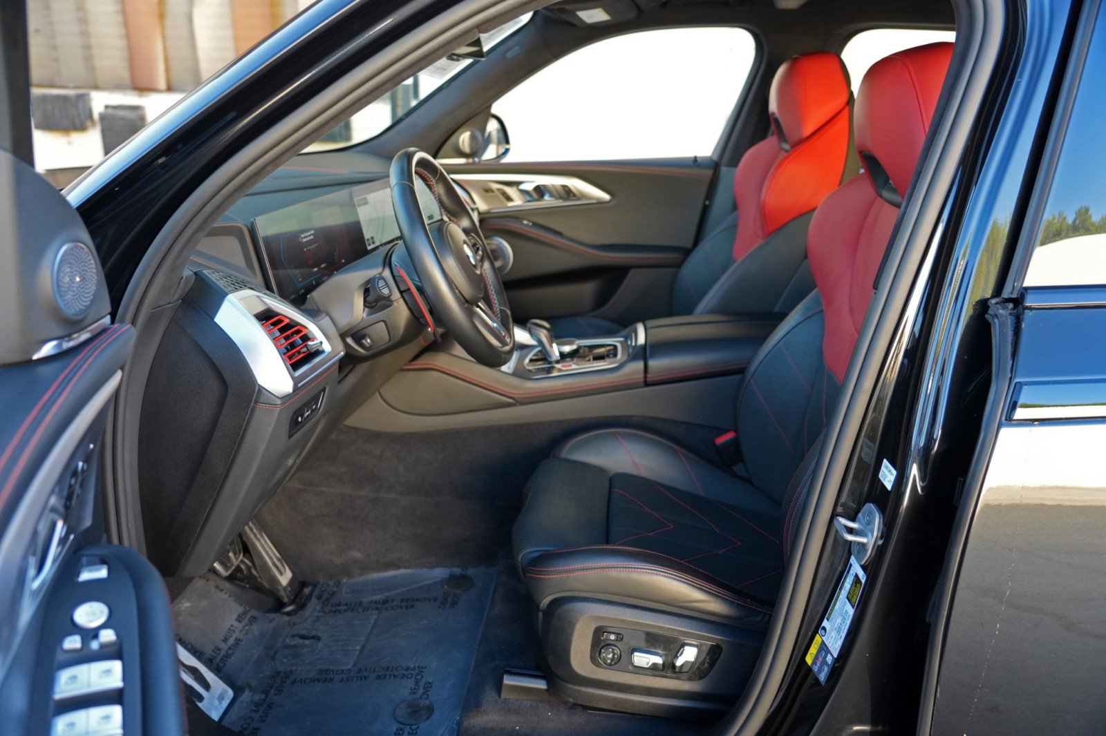 Used 2025 BMW XM Label Red AWD/4WD image 18