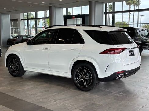 New 2026 Mercedes-Benz GLE 350 4MATIC image 7