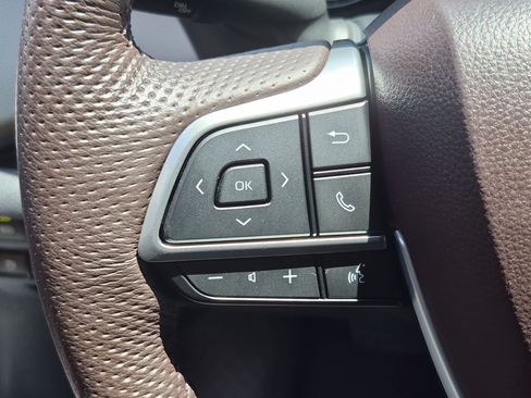 Used 2024 Toyota Sienna Platinum FWD image 19