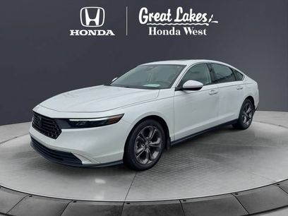 Used 2024 Honda Accord EX