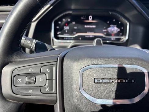 Used 2025 GMC Sierra 1500 Denali Ultimate AWD/4WD image 26