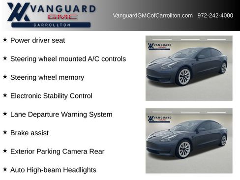 Used 2021 Tesla Model 3 Standard Range Plus image 10