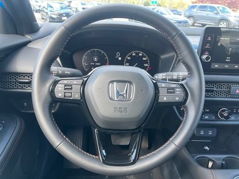 New 2026 Honda HR-V Sport image 17