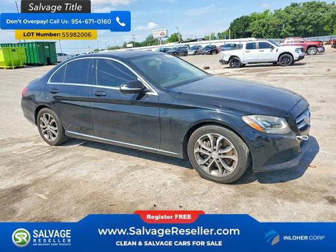 Used 2015 Mercedes-Benz C 300 Sedan image 5