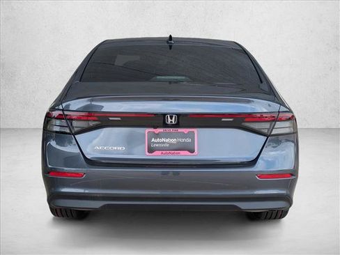 New 2026 Honda Accord SE image 8