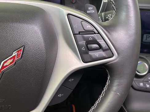 Used 2015 Chevrolet Corvette Stingray Coupe w/ 2LT Preferred Equipment Group RWD image 36