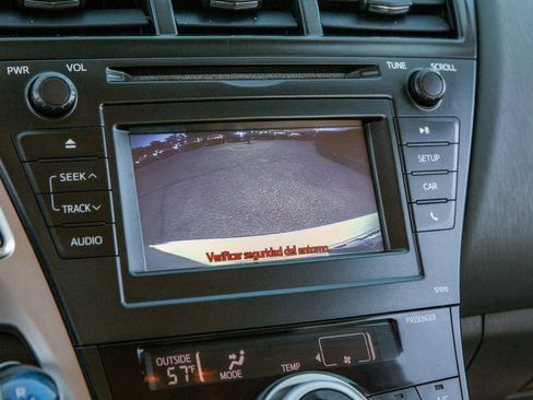 Used 2012 Toyota Prius V Two image 15