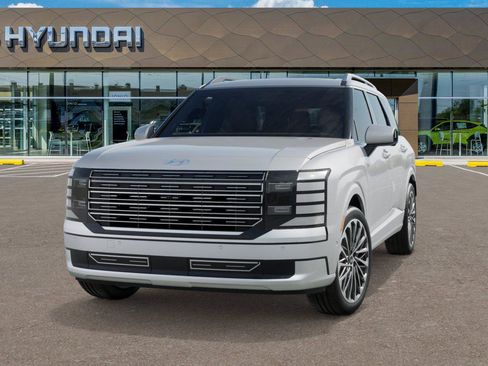 New 2026 Hyundai Palisade Calligraphy AWD/4WD image 6