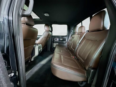 Used 2012 Ford F150 Platinum RWD image 17