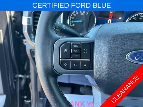 Certified 2023 Ford F150 XLT w/ Equipment Group 302A High AWD/4WD image 21